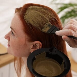 Henna(Application) – Below Shoulder