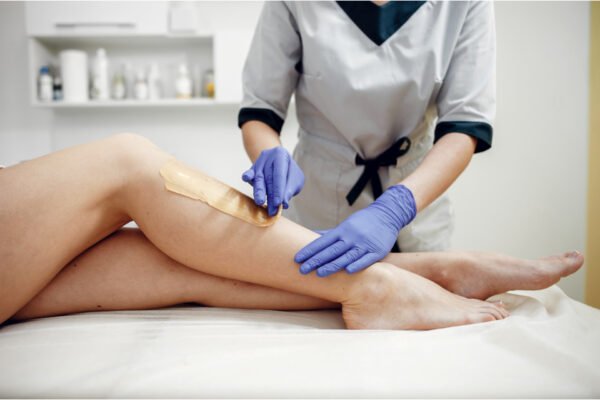 waxing