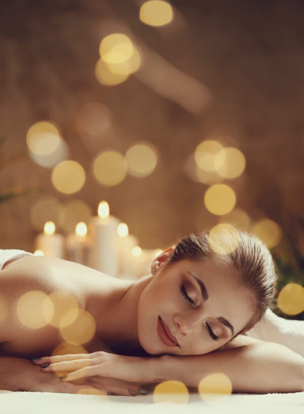 full body massage