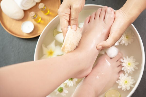 pedicure