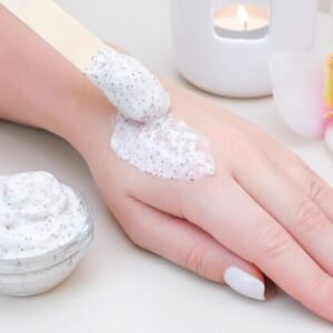 Full Hands Scrub