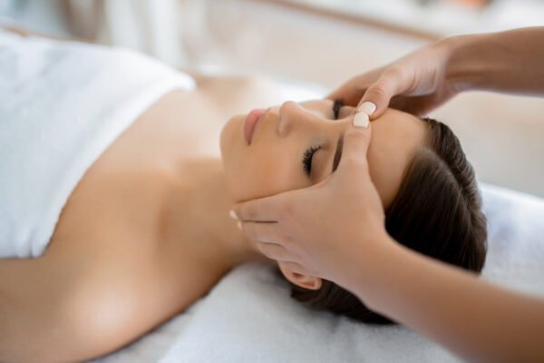 head massage
