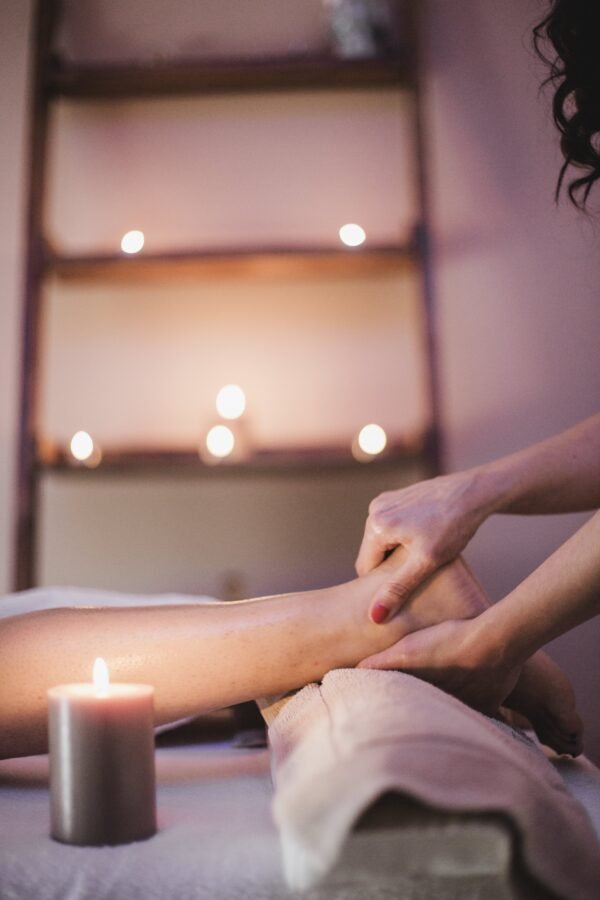 Leg & Arms Massage