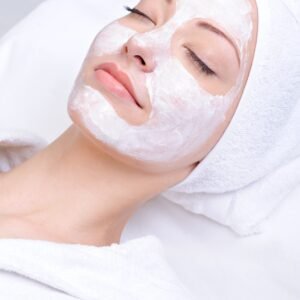 Oxy Bleach ( Face & Neck )