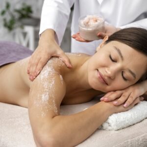 Full Body Scrub