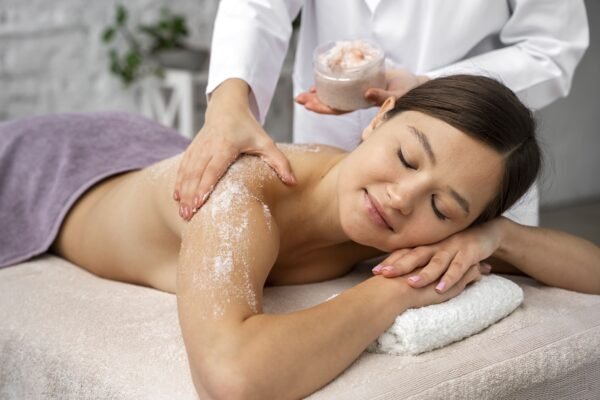 Full Body Scrub