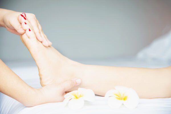 foot massage
