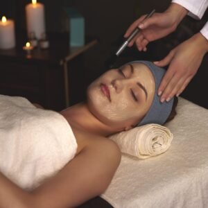 Saffron Kumkumadi Facial