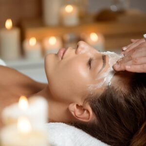 O3 Radian & glowing skin facial