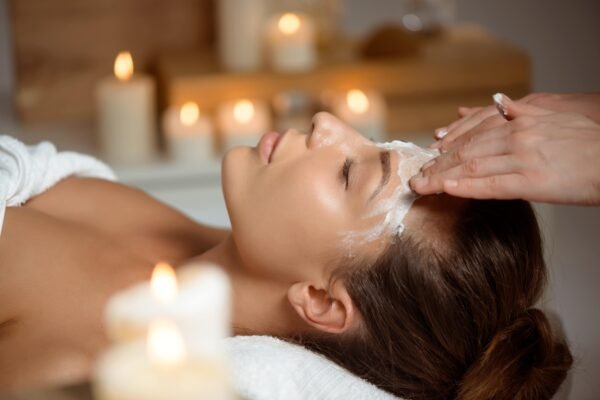 bridal facial