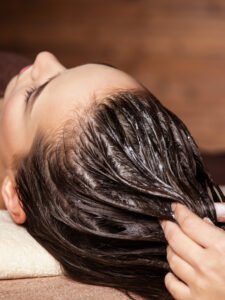 hair spa