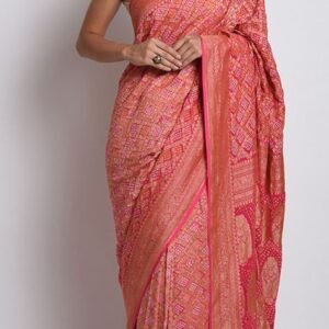 Saree/ Lehenga draping