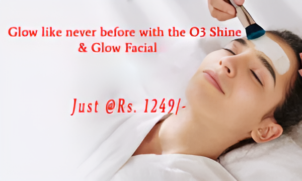 o3 facial