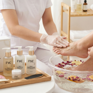 FYC Korean Pedicure