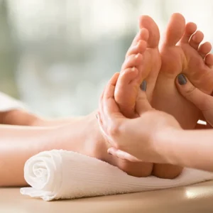 Relaxing Foot Massage