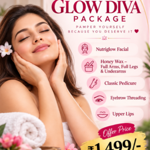 GLOW DIVA PACKAGE