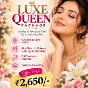 LUXE QUEEN PACKAGE
