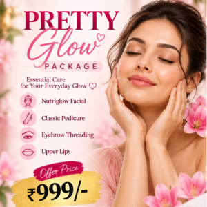 Pretty Glow Package