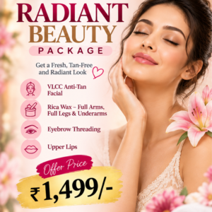 RADIANT BEAUTY PACKAGE