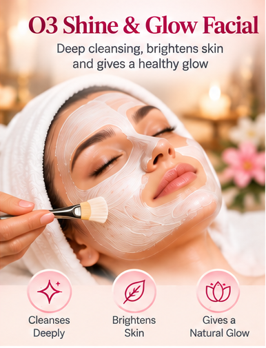 02_O3_Shine_Glow_Facial